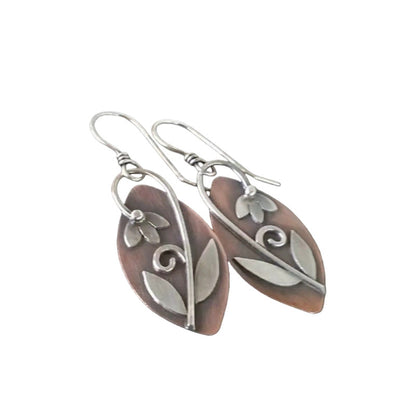 Delicate Artisan Earring