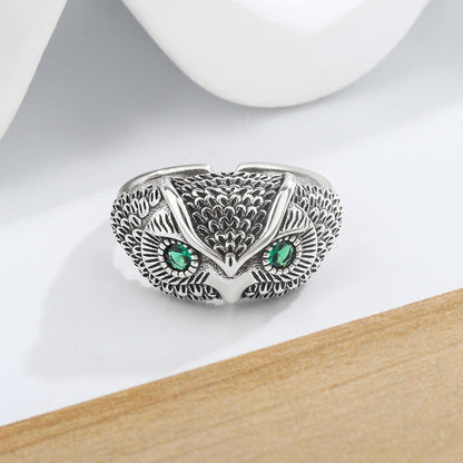 Classic Ring with Timeless Appeal