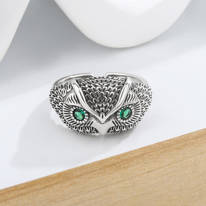 Classic Ring with Timeless Appeal