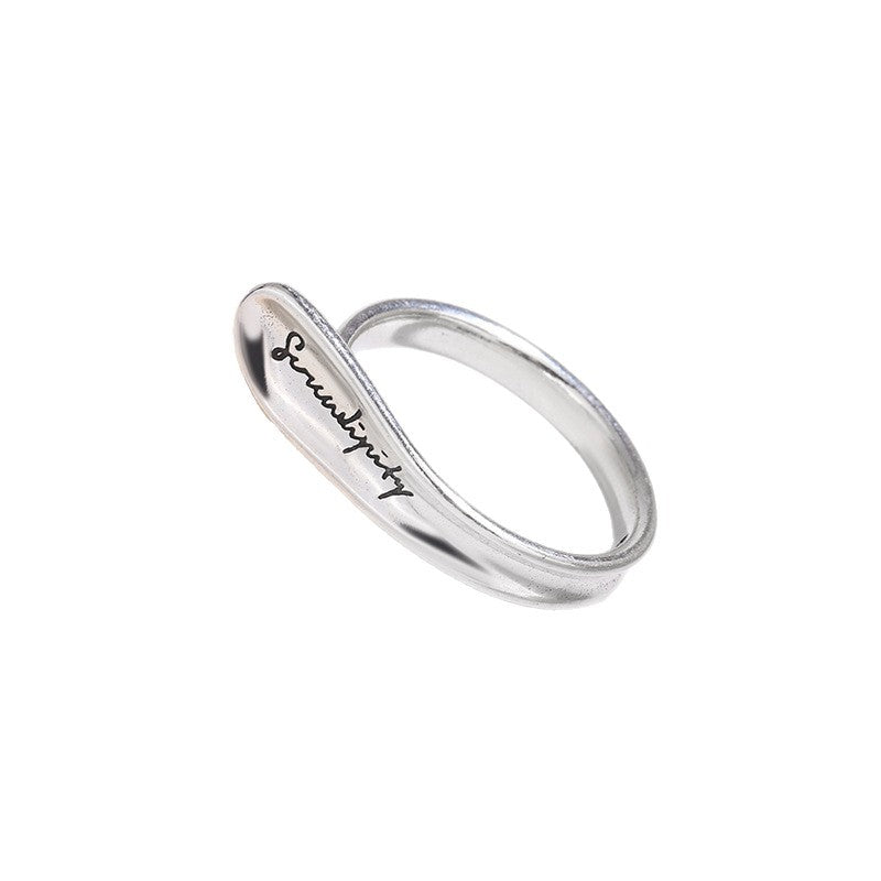 Beautiful Ring with Unique Style
