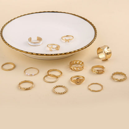 Romantic Pearl Set for Special Moments