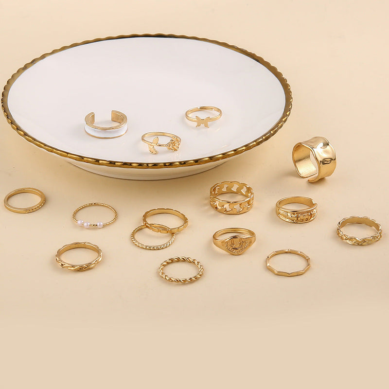 Romantic Pearl Set for Special Moments