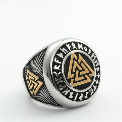 Delicate Artisan Ring