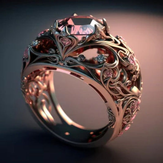 Stunning Ring for Daily Wear