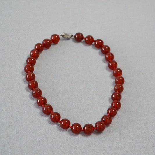 Delicate Artisan Gold Necklace