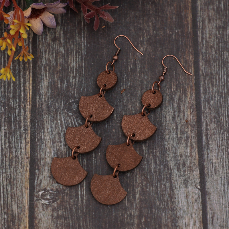 Vintage Handmade Earring