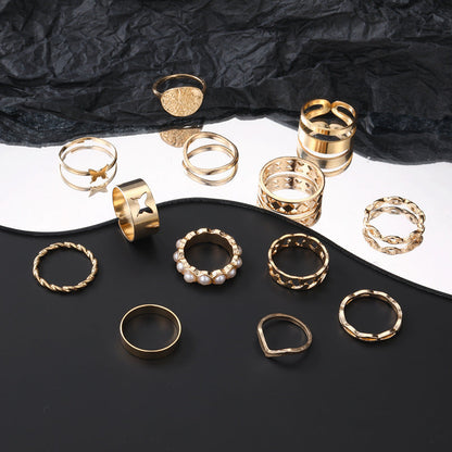 Charming Pearl Ring for Any Occasion