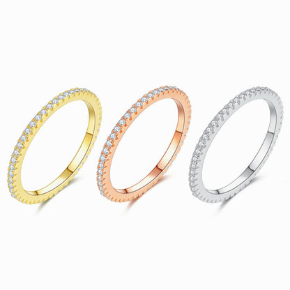 Delicate Artisan Ring