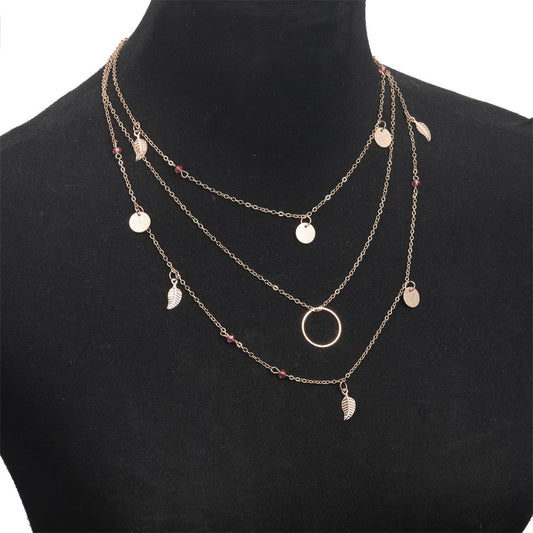 Classic Necklace with Timeless Appeal