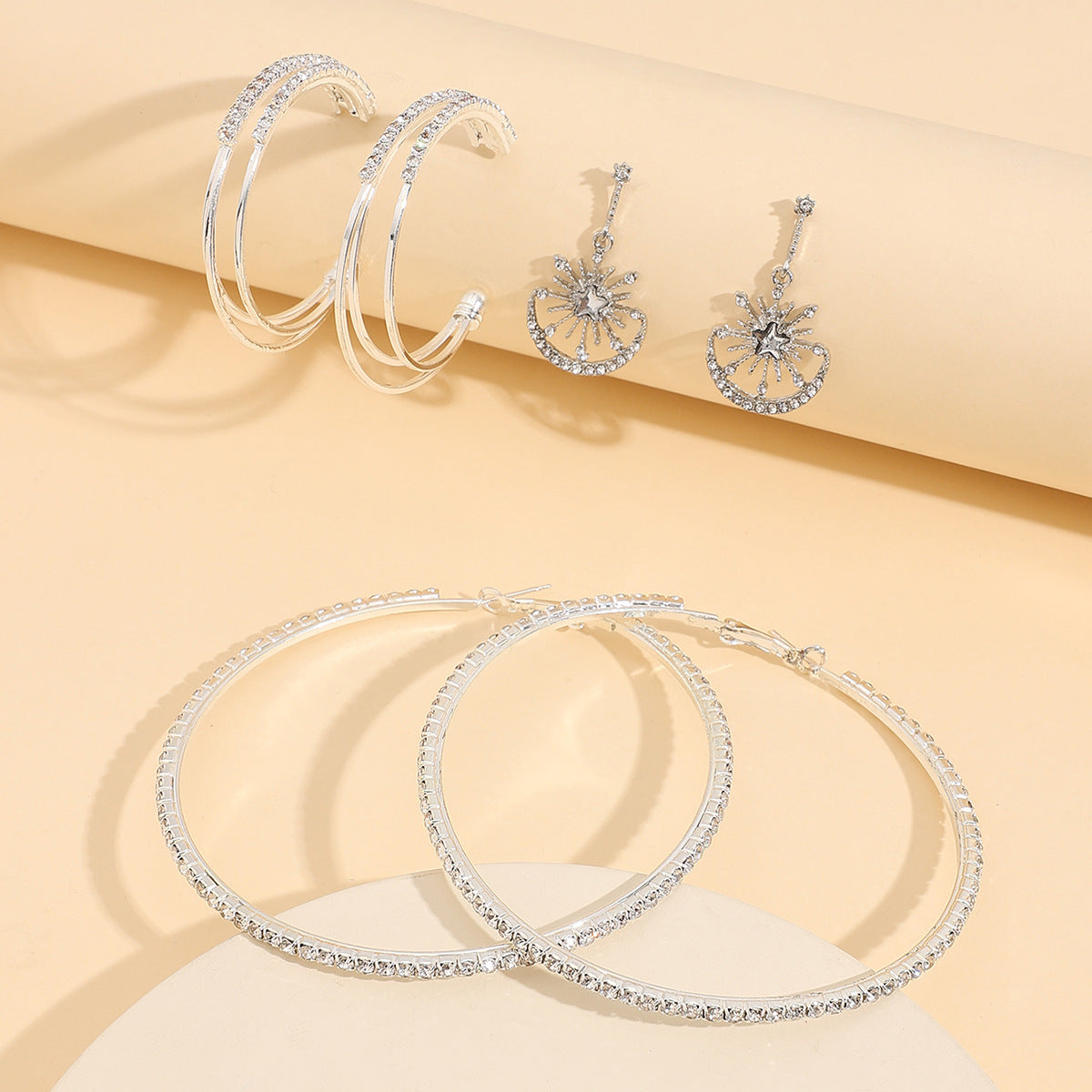 Delicate Artisan Earring