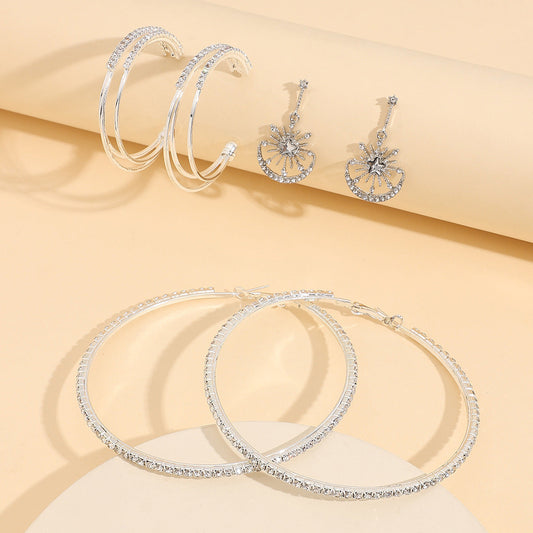 Delicate Artisan Earring