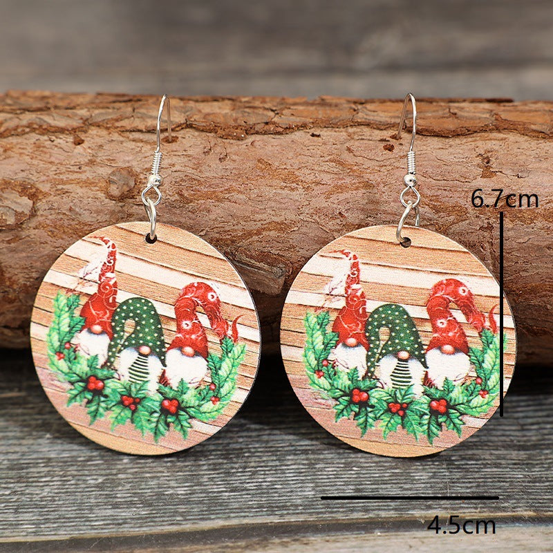 Vintage Handmade Earring