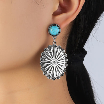 Delicate Artisan Earring