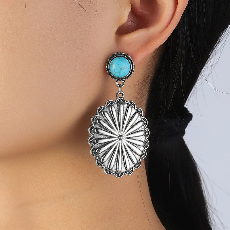 Delicate Artisan Earring