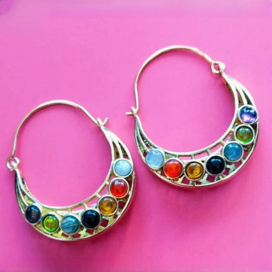 Vintage Handmade Earring