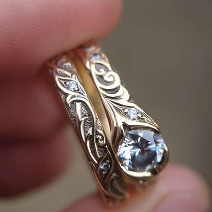 Classic Ring with Timeless Appeal