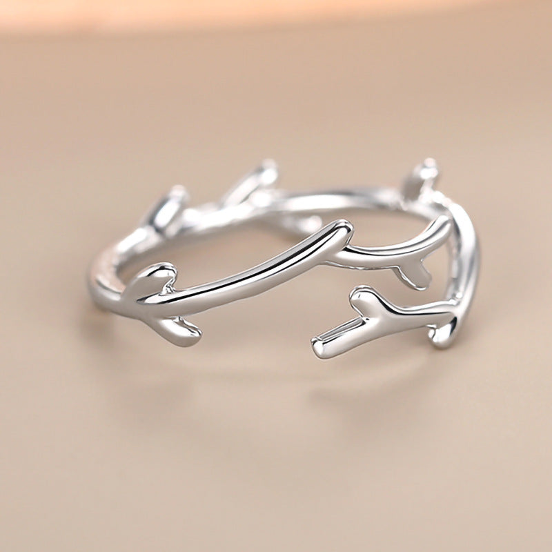 Beautiful Ring with Unique Style