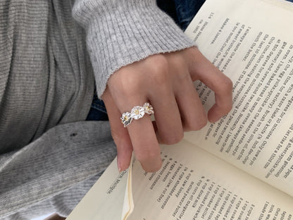 Romantic Ring for Special Moments
