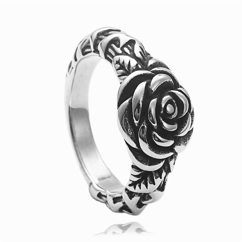 Delicate Artisan Ring