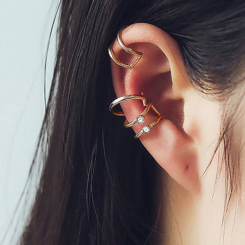 Beautiful Earring with Unique Style