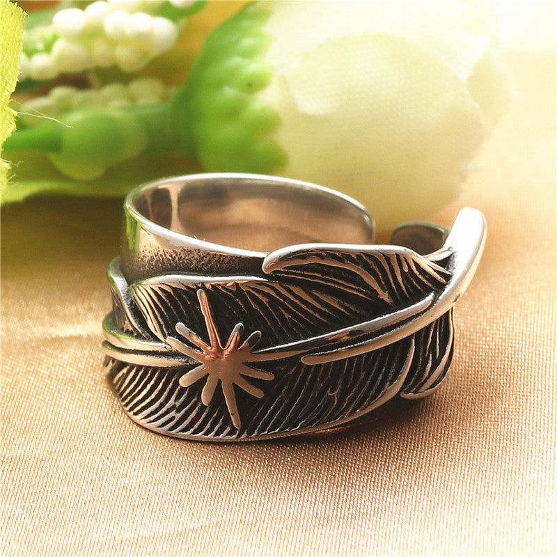 Delicate Artisan Ring
