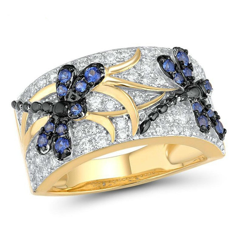 Delicate Artisan Ring