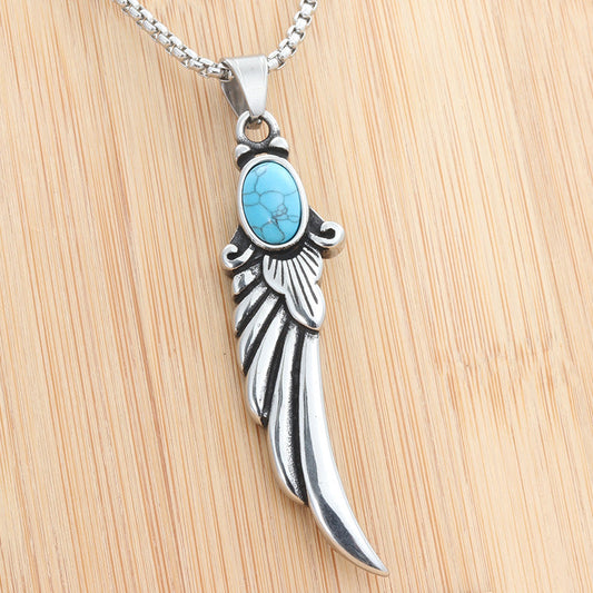 Delicate Artisan Pendant