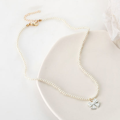 Charming Pearl Necklace for Any Occasion