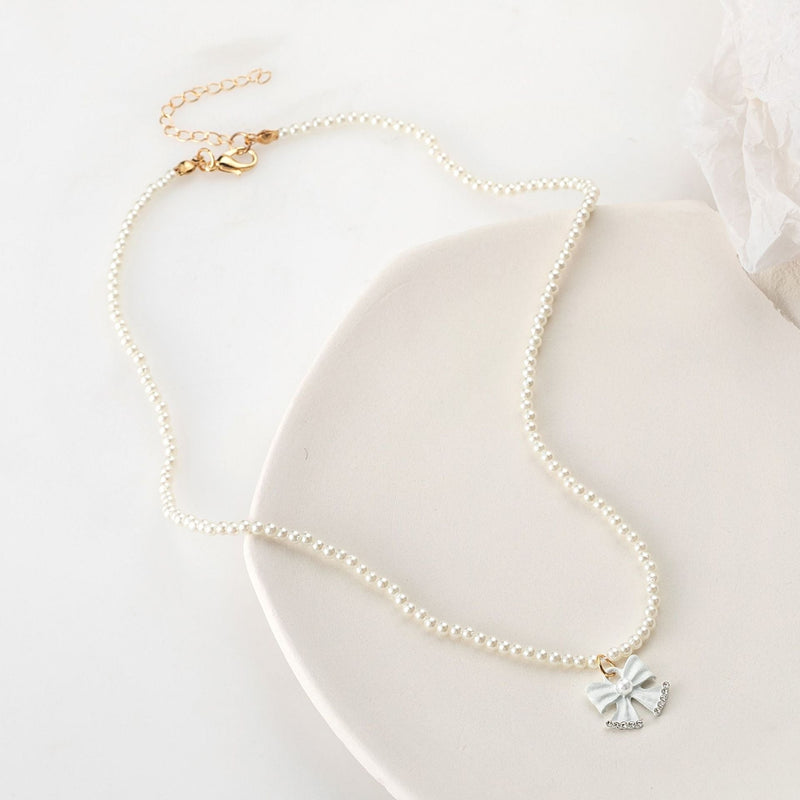 Charming Pearl Necklace for Any Occasion