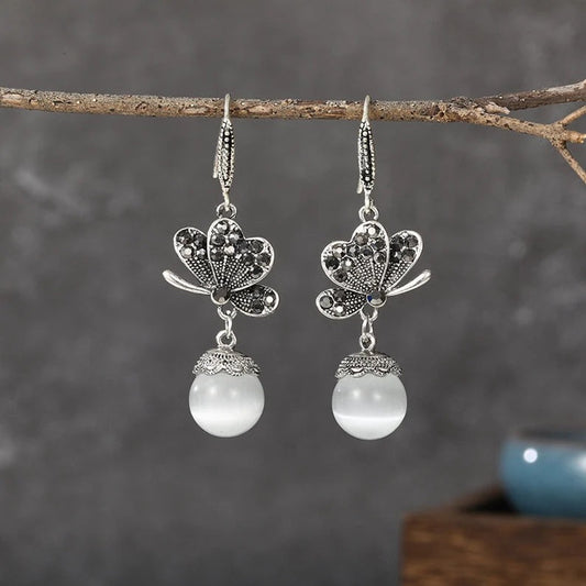 Delicate Artisan Earring