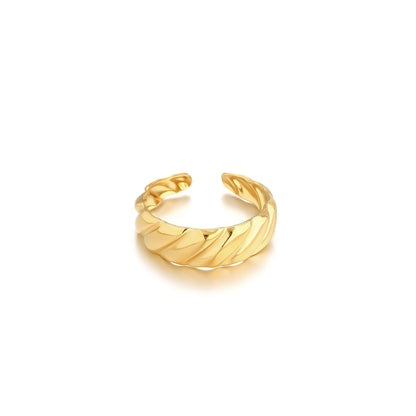 Beautiful Gold Ring with Unique Style