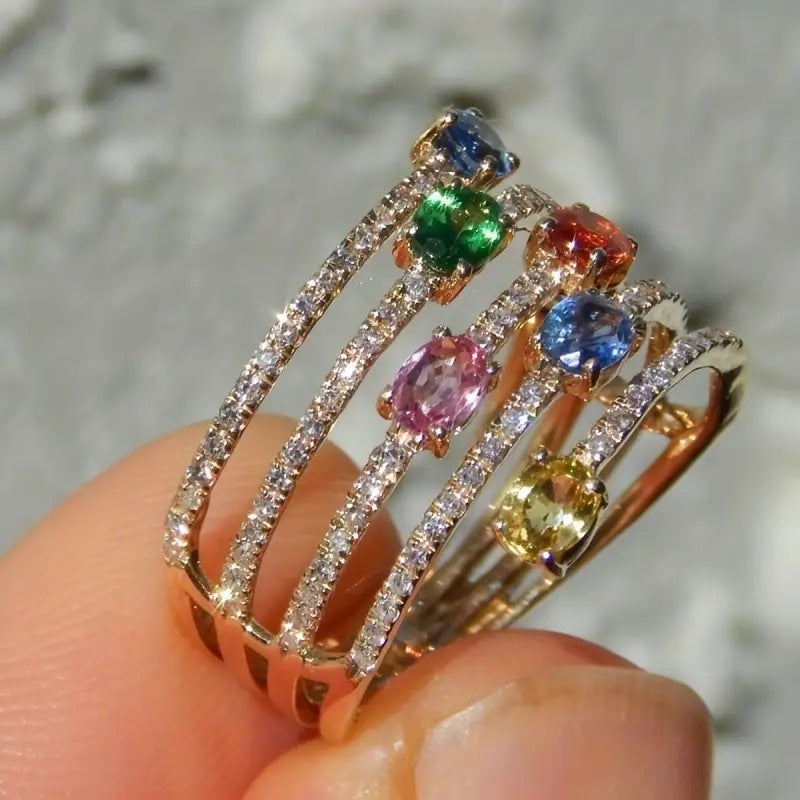Elegant Ring for Every Occasion