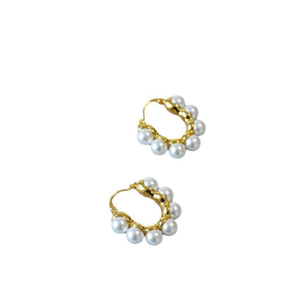 Elegant Pearl Earring for Every Occasion