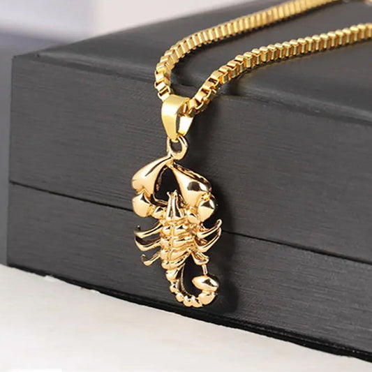 Delicate Artisan Gold Necklace