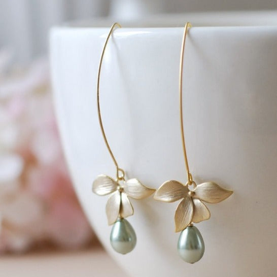 Elegant Pearl Earring for Every Occasion