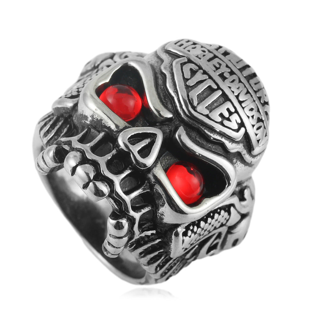 Classic Ring with Timeless Appeal