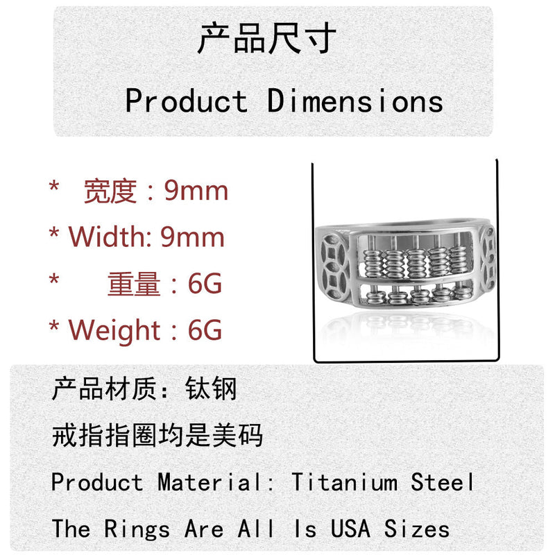 Classic Ring with Timeless Appeal