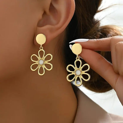 Beautiful Earring with Unique Style