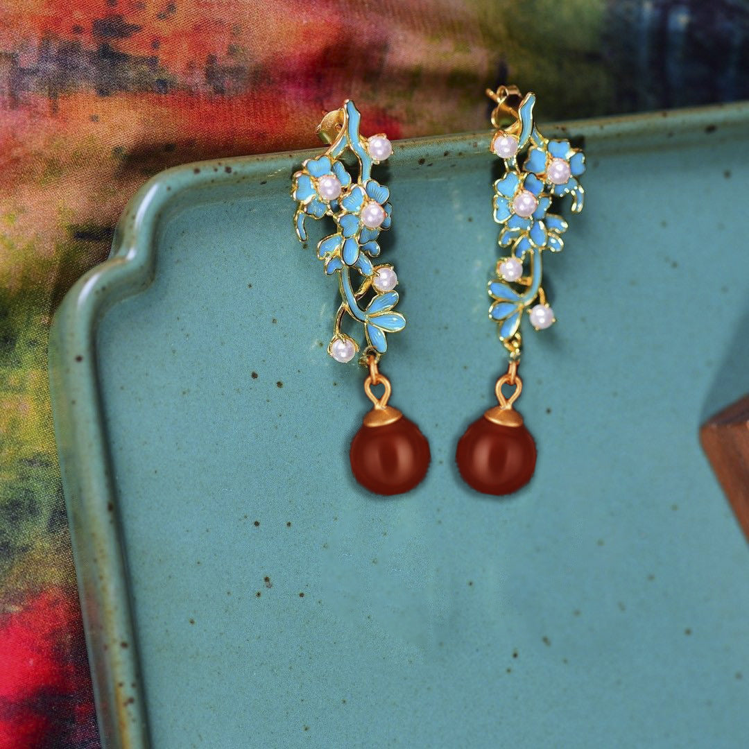 Romantic Earring for Special Moments