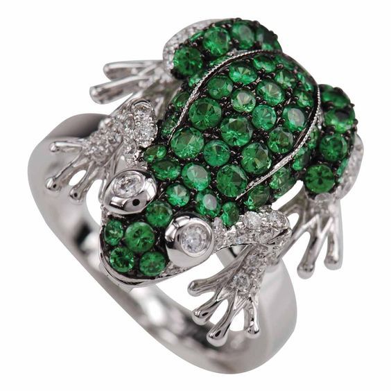 Vintage Handmade Ring