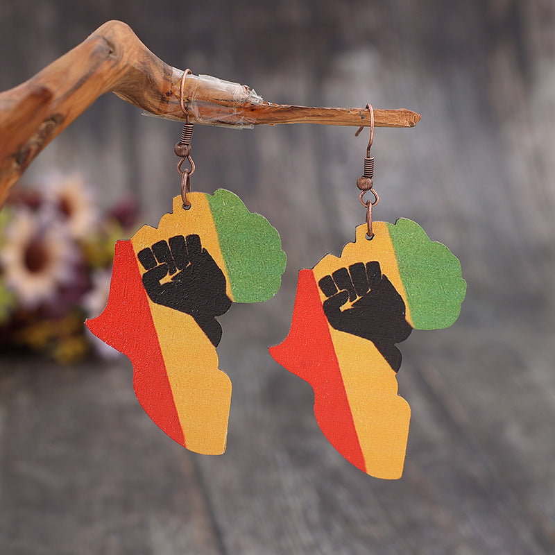 Classic Earring with Timeless Appeal