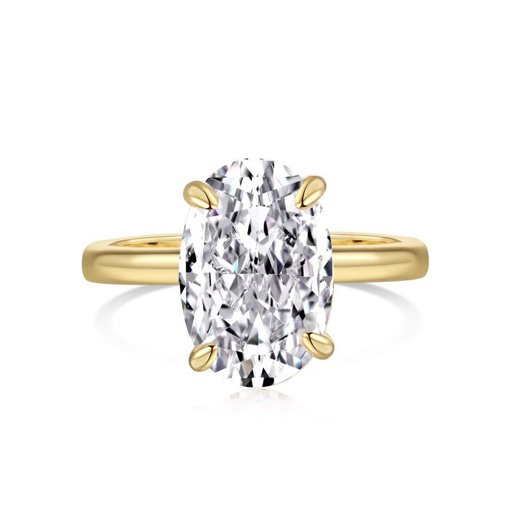 Delicate Artisan Ring