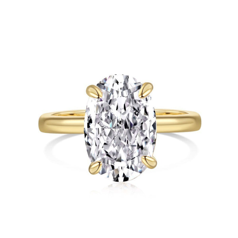 Delicate Artisan Ring