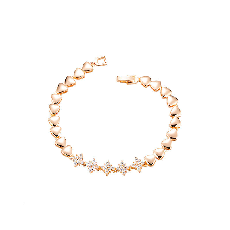 Delicate Artisan Bracelet