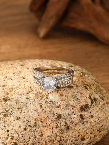 Beautiful Ring with Unique Style