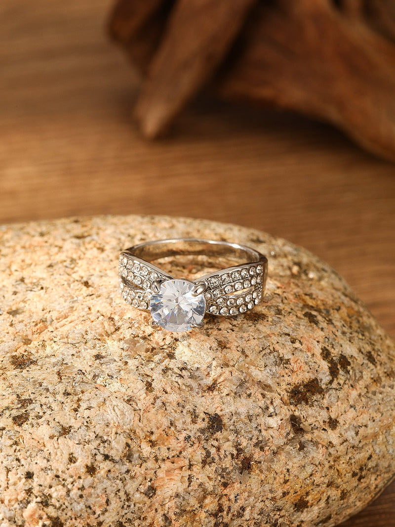 Beautiful Ring with Unique Style