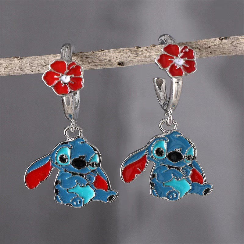 Classic Earring with Timeless Appeal