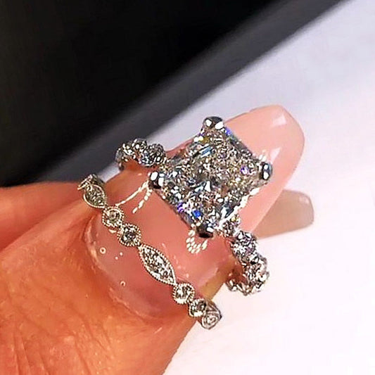 Romantic Ring for Special Moments