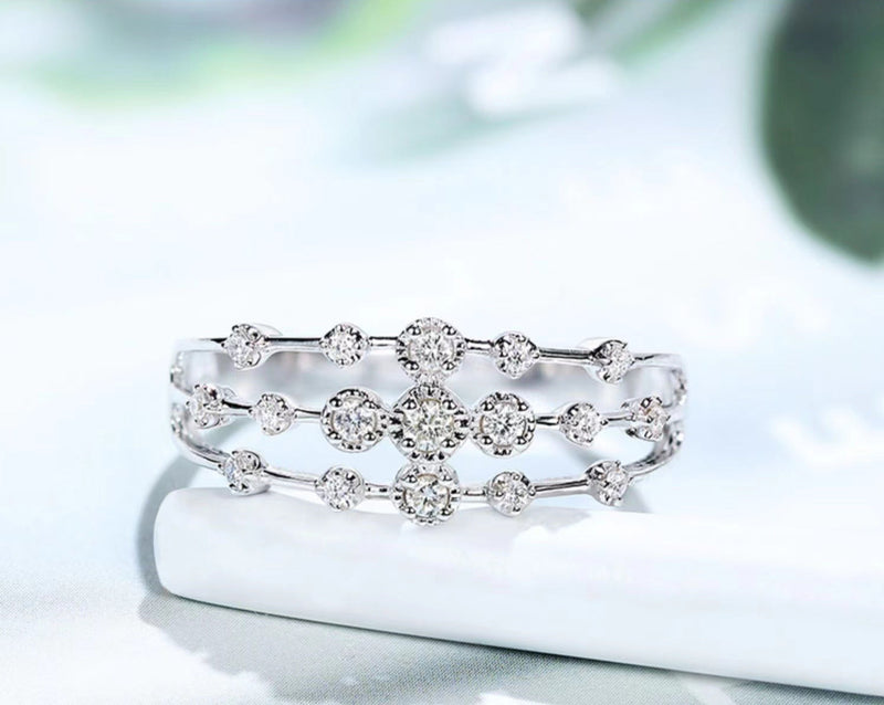 Romantic Ring for Special Moments