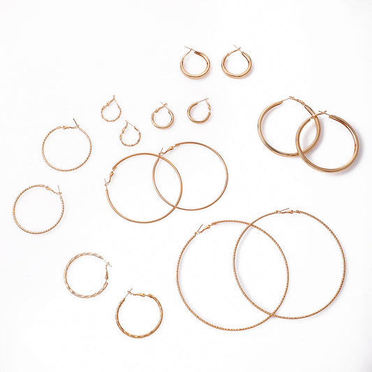 Elegant Gold Set for Every Occasion